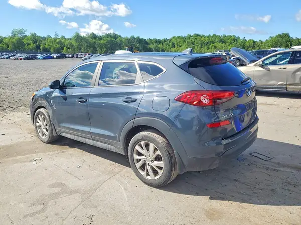 KM8J2CA40KU079064 2019 HYUNDAI TUCSON - Image 2