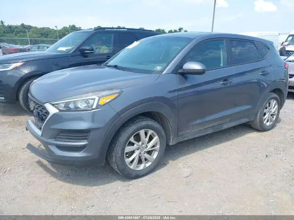 KM8J2CA40KU081817 2019 HYUNDAI TUCSON - Image 2