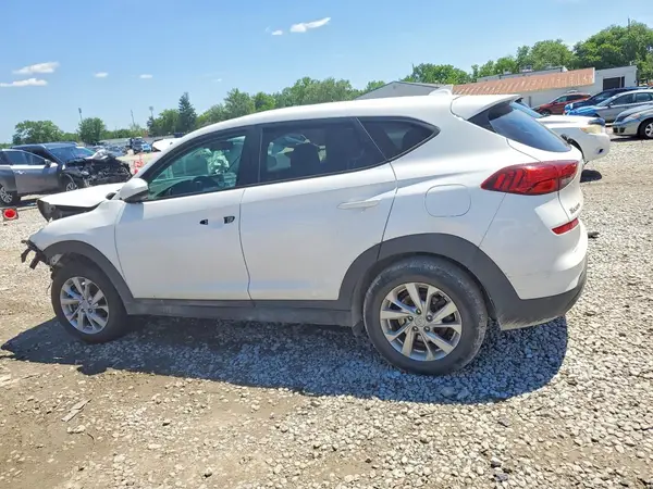 KM8J2CA40KU839543 2019 HYUNDAI TUCSON - Image 2