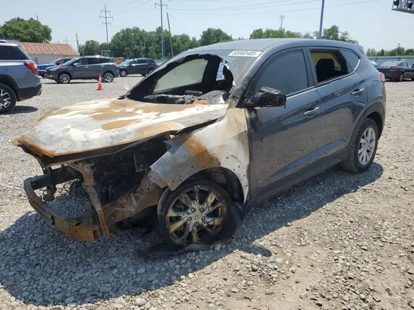 KM8J2CA40KU839686 2019 HYUNDAI TUCSON - Image 1