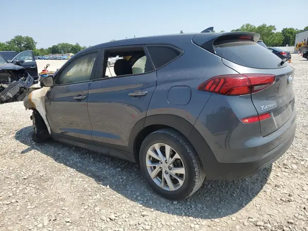 KM8J2CA40KU839686 2019 HYUNDAI TUCSON - Image 2