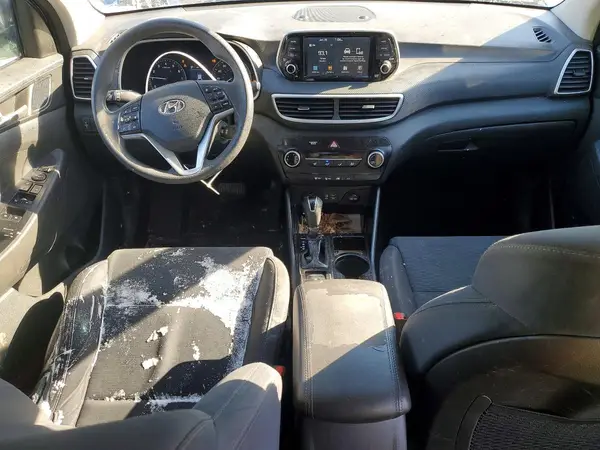 KM8J2CA40KU841437 2019 HYUNDAI TUCSON - Image 8