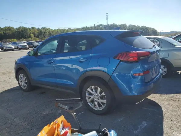 KM8J2CA40KU844208 2019 HYUNDAI TUCSON - Image 2