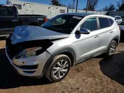 KM8J2CA40KU854155 2019 HYUNDAI TUCSON