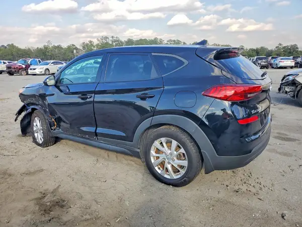KM8J2CA40KU857587 2019 HYUNDAI TUCSON - Image 2