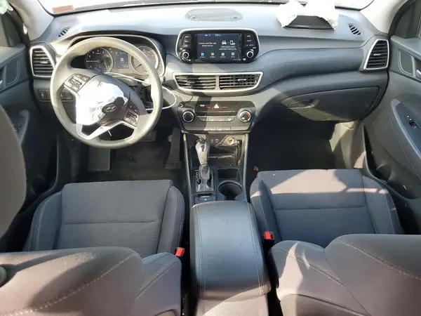KM8J2CA40KU857587 2019 HYUNDAI TUCSON - Image 8