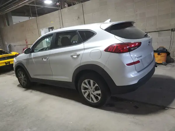 KM8J2CA40KU861056 2019 HYUNDAI TUCSON - Image 2