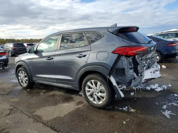 KM8J2CA40KU861509 2019 HYUNDAI TUCSON - Image 2