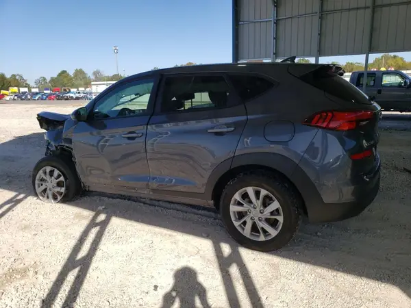 KM8J2CA40KU862238 2019 HYUNDAI TUCSON - Image 2