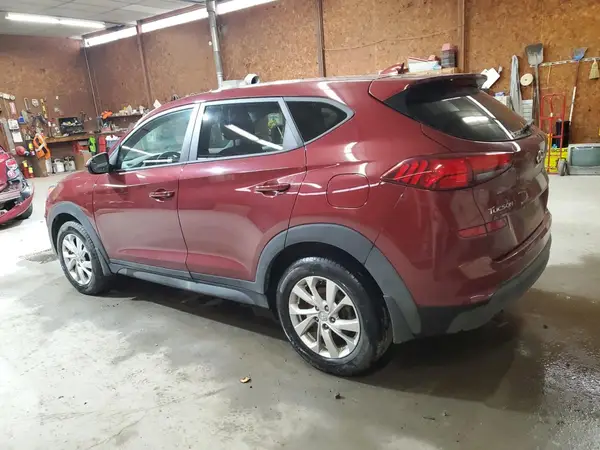 KM8J2CA40KU866127 2019 HYUNDAI TUCSON - Image 2