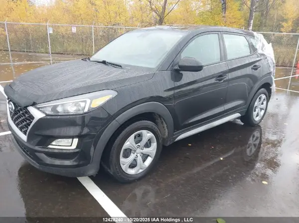 KM8J2CA40KU870775 2019 HYUNDAI TUCSON - Image 2