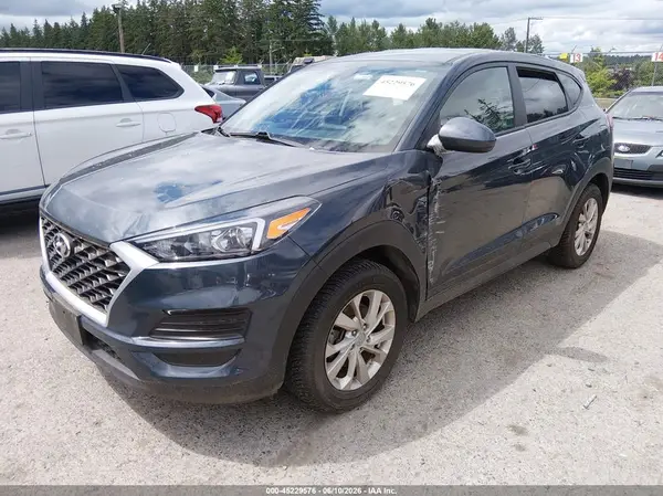 KM8J2CA40KU872428 2019 HYUNDAI TUCSON - Image 2