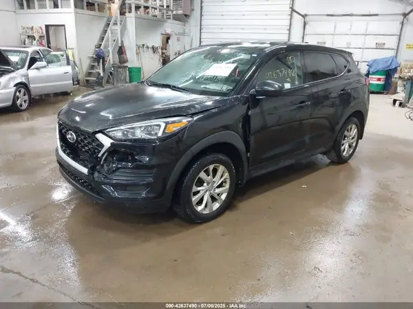 KM8J2CA40KU874082 2019 HYUNDAI TUCSON - Image 2