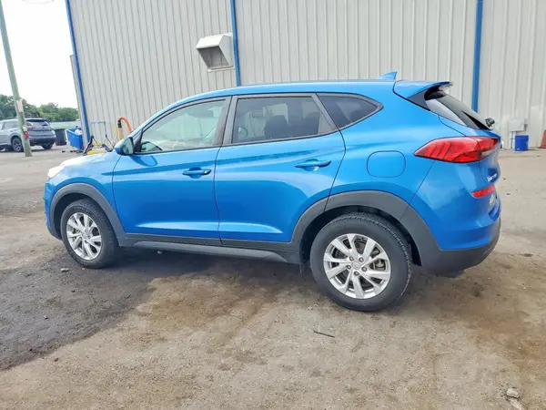 KM8J2CA40KU875040 2019 HYUNDAI TUCSON - Image 2