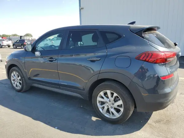 KM8J2CA40KU879704 2019 HYUNDAI TUCSON - Image 2