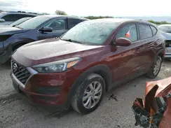 KM8J2CA40KU882036 2019 HYUNDAI TUCSON