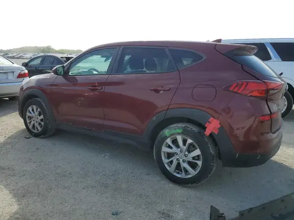 KM8J2CA40KU882036 2019 HYUNDAI TUCSON - Image 2