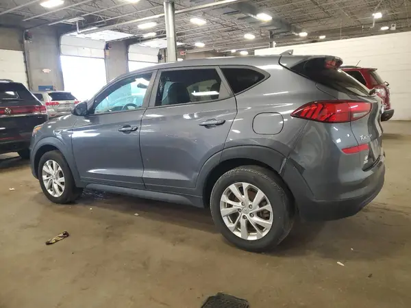 KM8J2CA40KU882375 2019 HYUNDAI TUCSON - Image 2