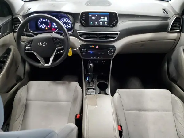 KM8J2CA40KU882375 2019 HYUNDAI TUCSON - Image 8