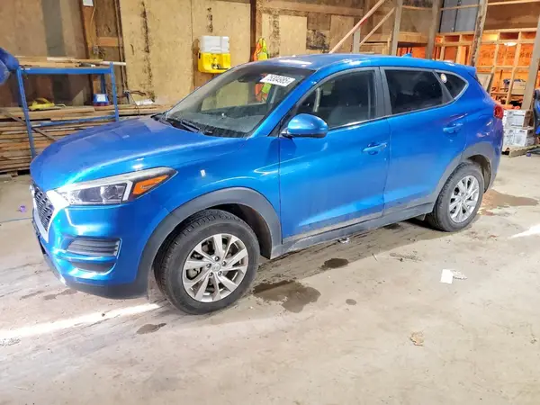 KM8J2CA40KU884126 2019 HYUNDAI TUCSON - Image 1