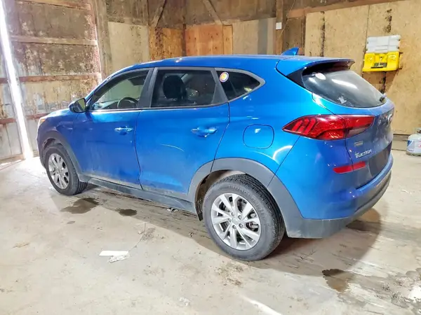 KM8J2CA40KU884126 2019 HYUNDAI TUCSON - Image 2