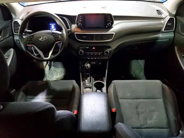 KM8J2CA40KU884126 2019 HYUNDAI TUCSON - Image 8