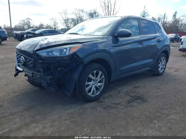 KM8J2CA40KU884644 2019 HYUNDAI TUCSON - Image 2