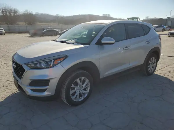 KM8J2CA40KU886135 2019 HYUNDAI TUCSON - Image 1