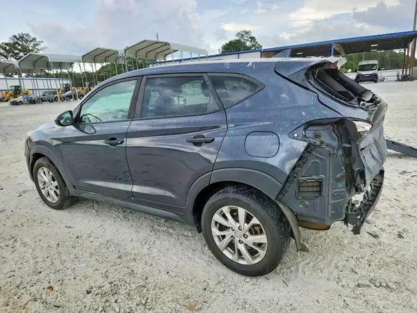 KM8J2CA40KU889486 2019 HYUNDAI TUCSON - Image 2