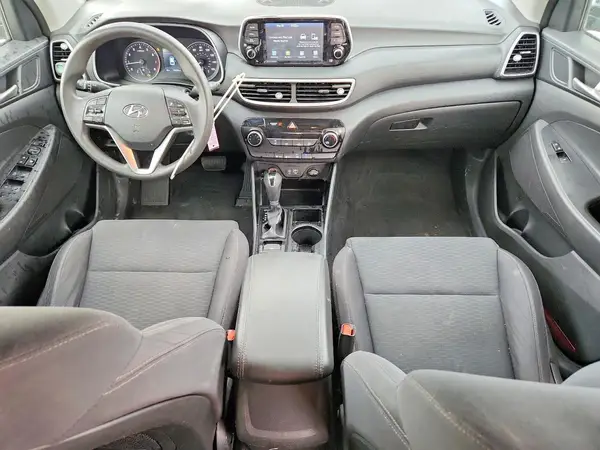 KM8J2CA40KU889486 2019 HYUNDAI TUCSON - Image 8