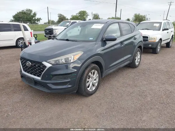 KM8J2CA40KU889830 2019 HYUNDAI TUCSON - Image 2