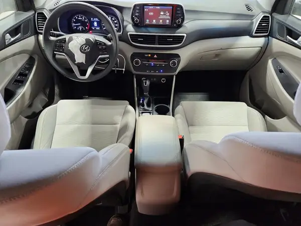 KM8J2CA40KU891349 2019 HYUNDAI TUCSON - Image 8