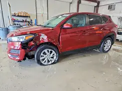 KM8J2CA40KU895420 2019 HYUNDAI TUCSON