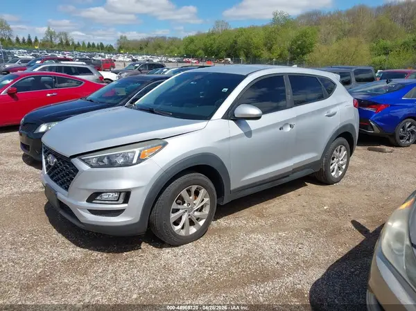 KM8J2CA40KU900938 2019 HYUNDAI TUCSON - Image 2