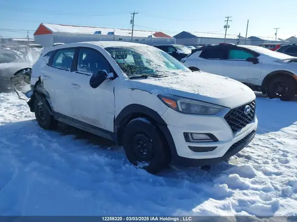 KM8J2CA40KU904729 2019 HYUNDAI TUCSON - Image 1