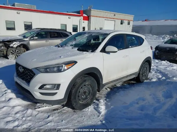 KM8J2CA40KU904729 2019 HYUNDAI TUCSON - Image 2