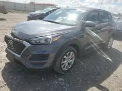 KM8J2CA40KU906951 2019 HYUNDAI TUCSON