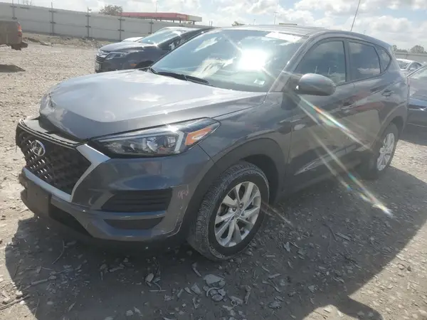 KM8J2CA40KU906951 2019 HYUNDAI TUCSON - Image 1