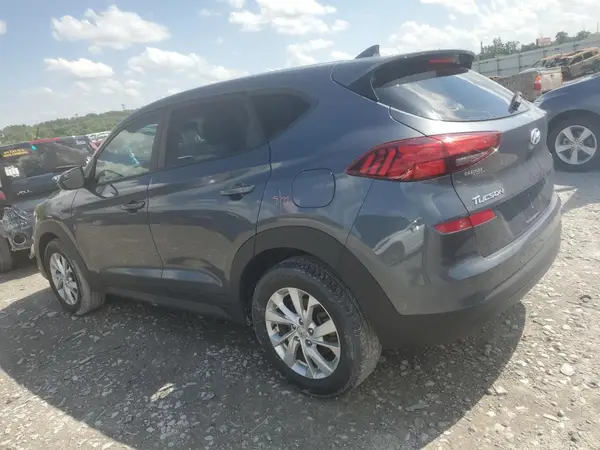 KM8J2CA40KU906951 2019 HYUNDAI TUCSON - Image 2