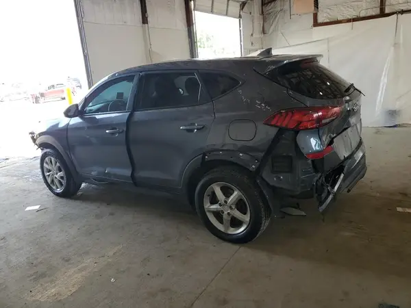 KM8J2CA40KU909106 2019 HYUNDAI TUCSON - Image 2