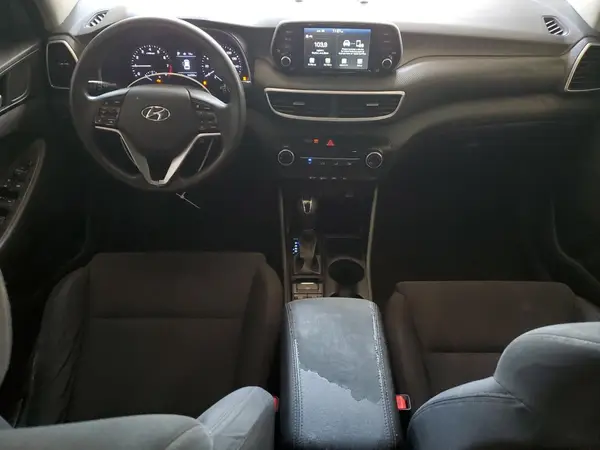 KM8J2CA40KU909106 2019 HYUNDAI TUCSON - Image 8