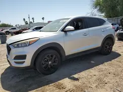 KM8J2CA40KU910790 2019 HYUNDAI TUCSON