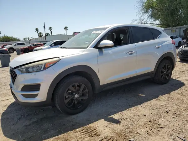 KM8J2CA40KU910790 2019 HYUNDAI TUCSON - Image 1