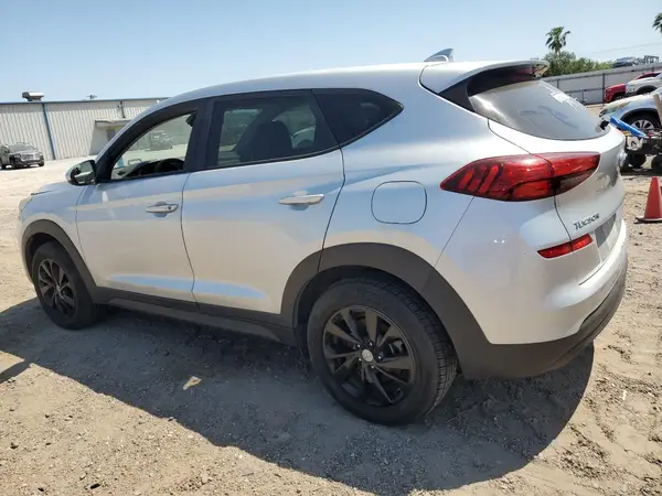 KM8J2CA40KU910790 2019 HYUNDAI TUCSON - Image 2