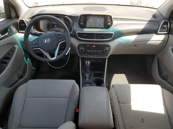 KM8J2CA40KU910790 2019 HYUNDAI TUCSON - Image 8