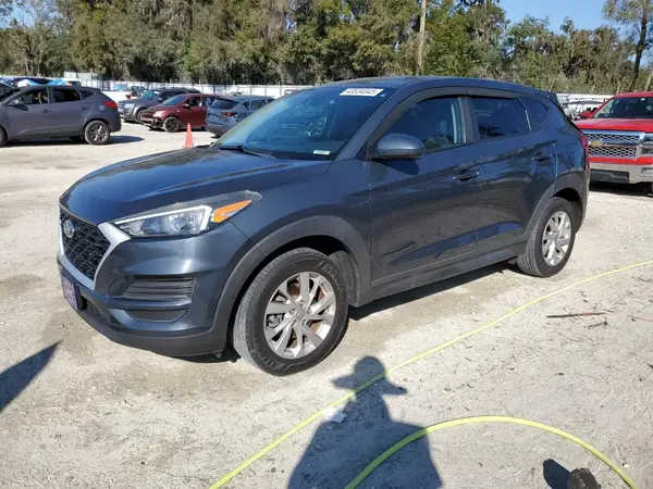 KM8J2CA40KU913219 2019 HYUNDAI TUCSON - Image 1