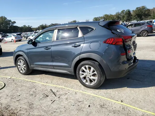 KM8J2CA40KU913219 2019 HYUNDAI TUCSON - Image 2