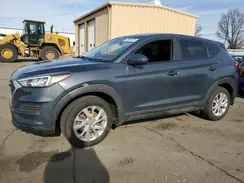 KM8J2CA40KU914306 2019 HYUNDAI TUCSON