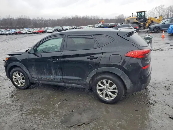 KM8J2CA40KU914810 2019 HYUNDAI TUCSON - Image 2