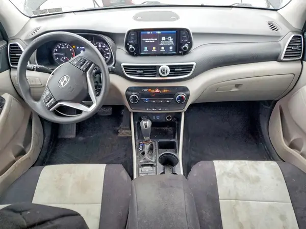KM8J2CA40KU914810 2019 HYUNDAI TUCSON - Image 8
